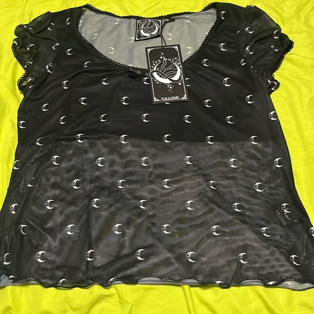 Madison top 3XL